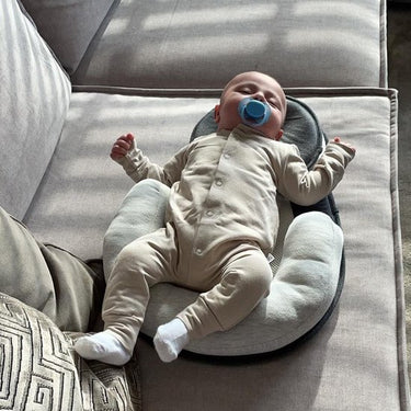 Angelsleep - Ultimativer Komfort und Unterstützung - Sicheres Babynestchen für dein Kleines
